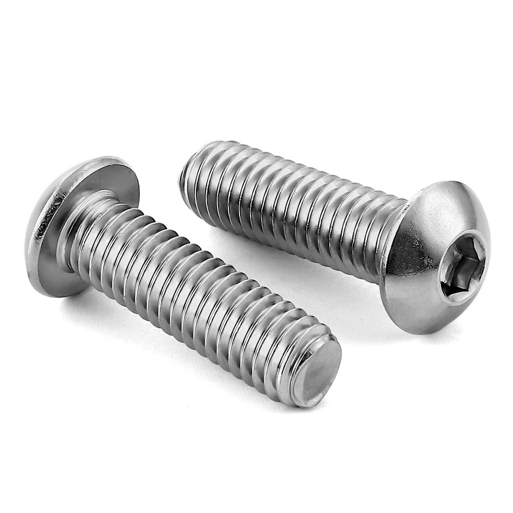 SS Button Head Bolt